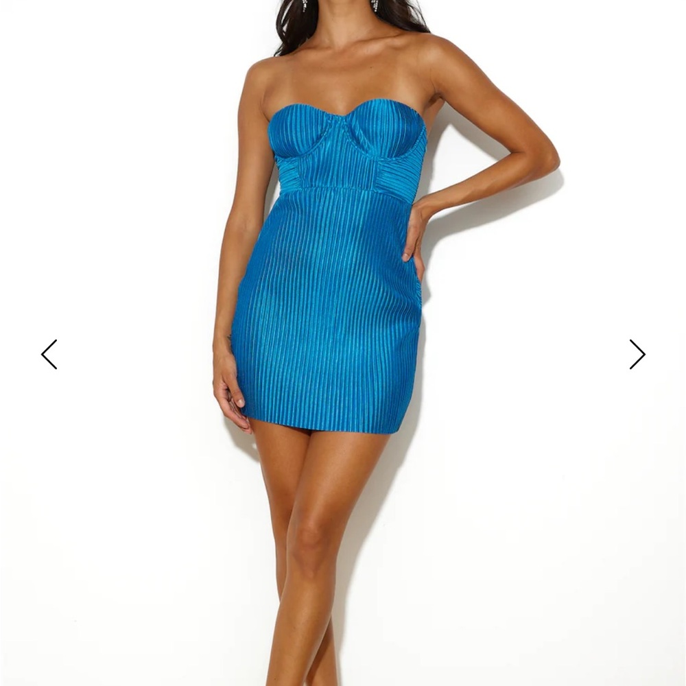 Hello Molly *New* Mini Dress size medium